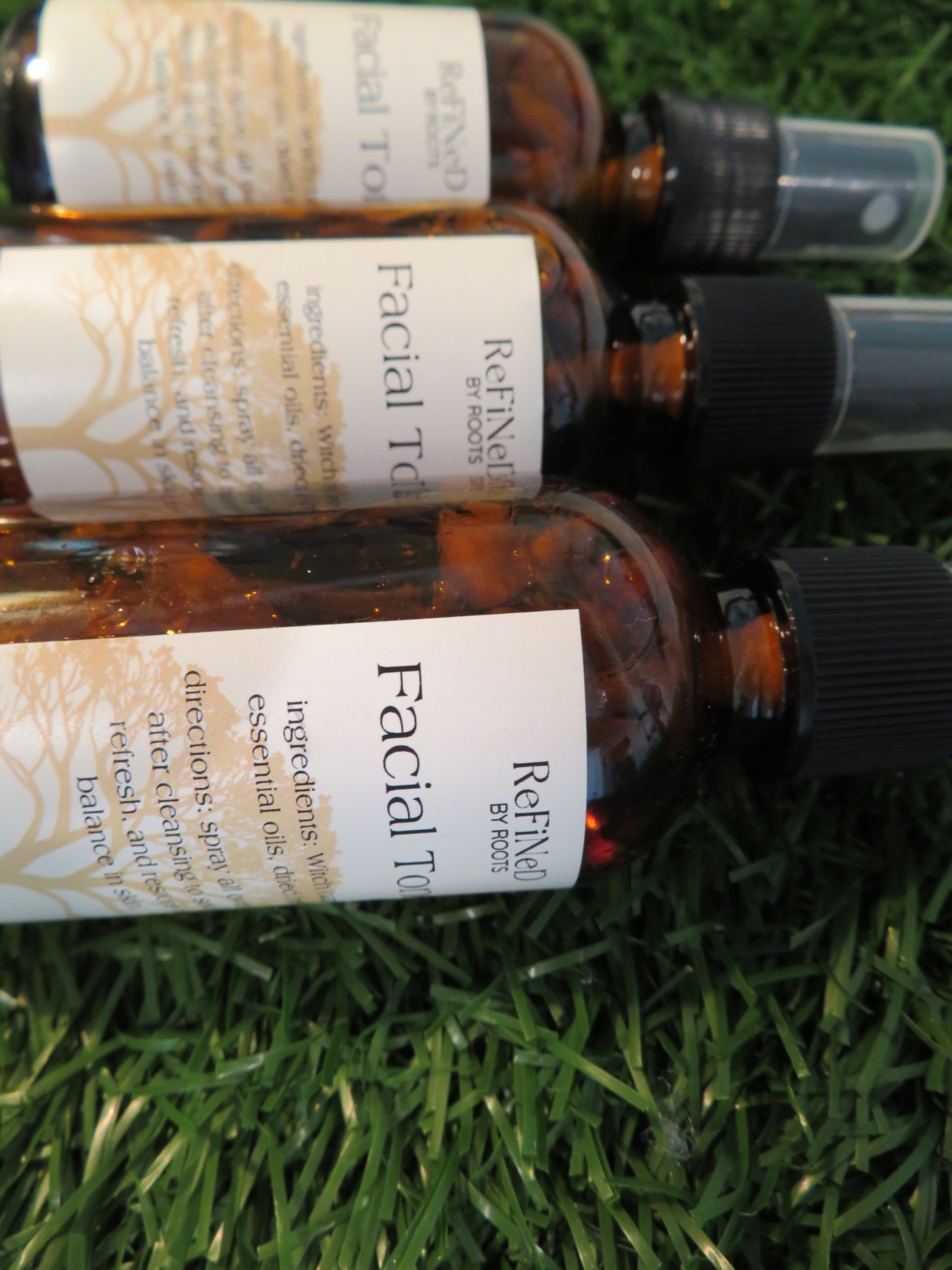 Facial Toner (SPRAY) (2oz)