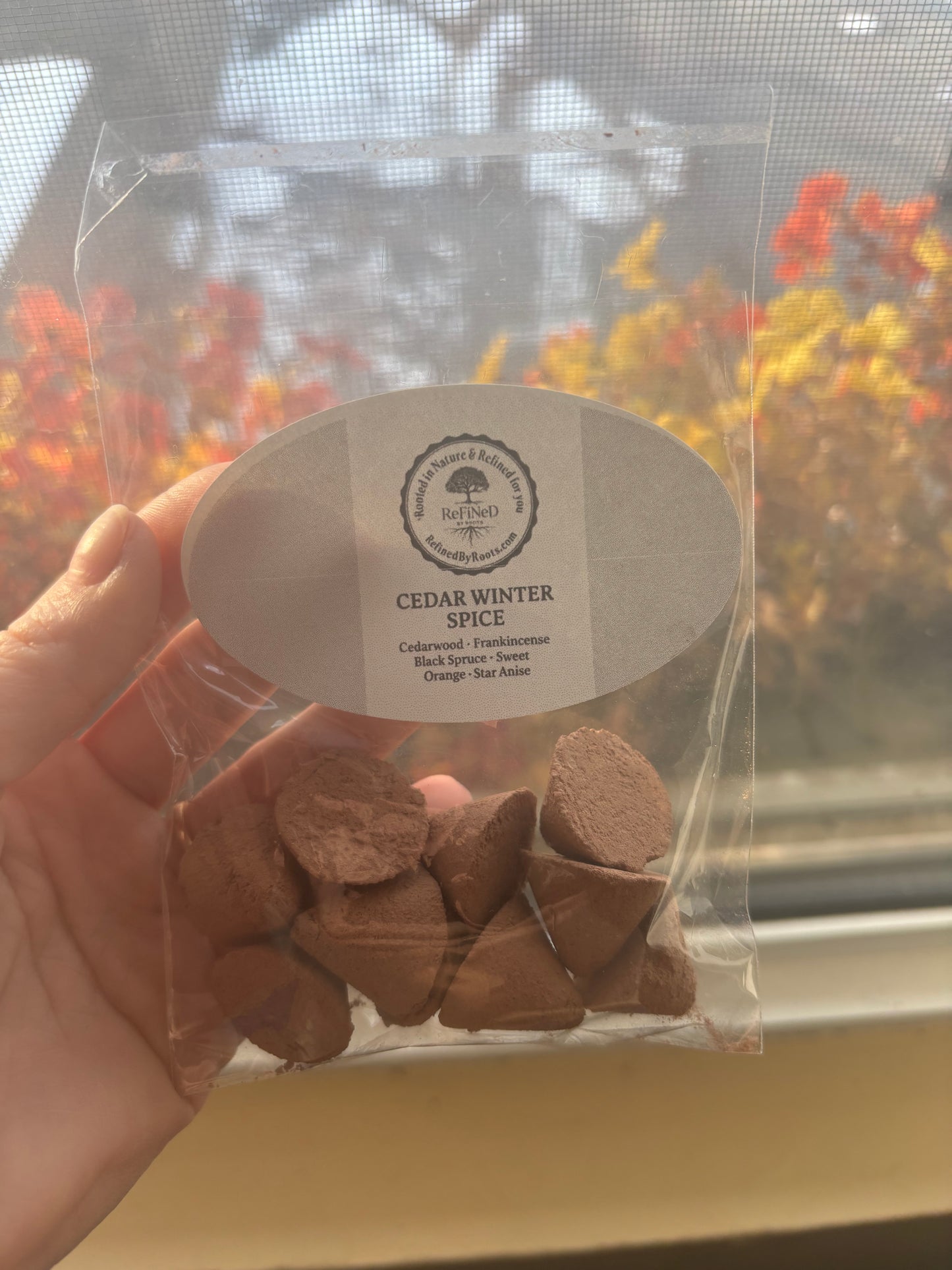 All-Natural Incense (10 cones)