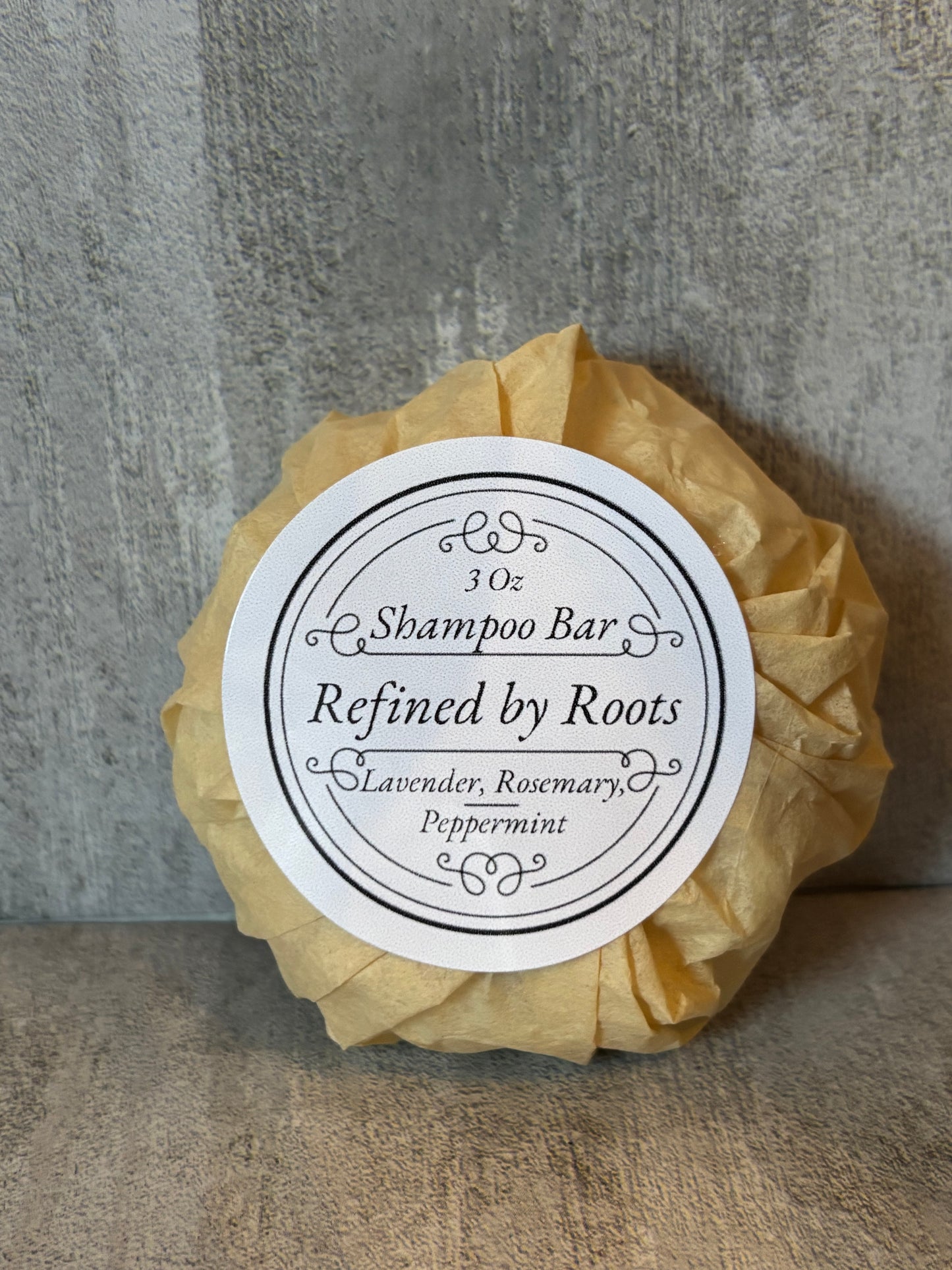 Goat Milk Shampoo Bar