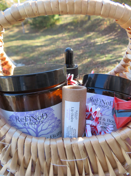 Vanilla & Lavender Holiday Gift Set