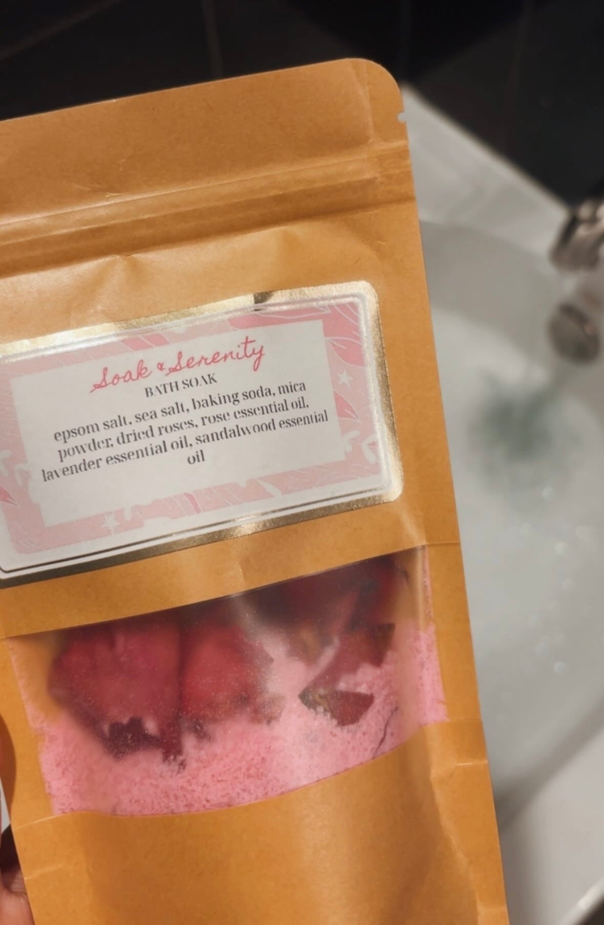 "Self-Care Isn't Selfish" Skincare Set