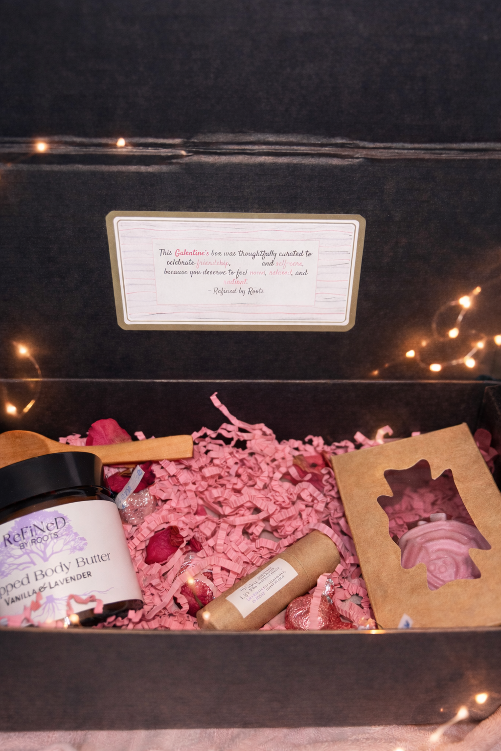 The Galentine's Gift Box