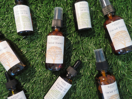 Everyday Facial Oil (DROPPER) (1oz)