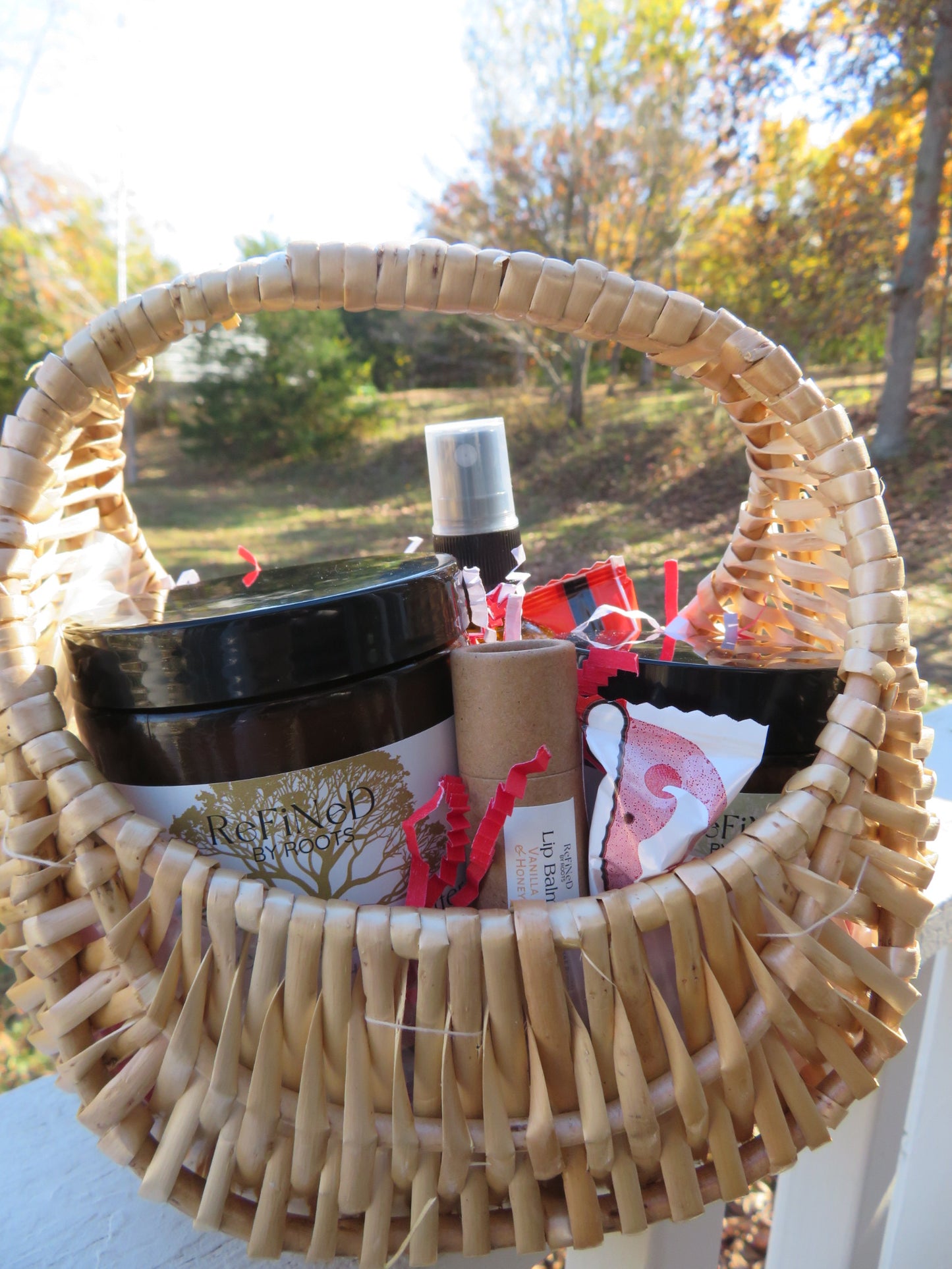 Honeyed Harmony Holiday Gift Set