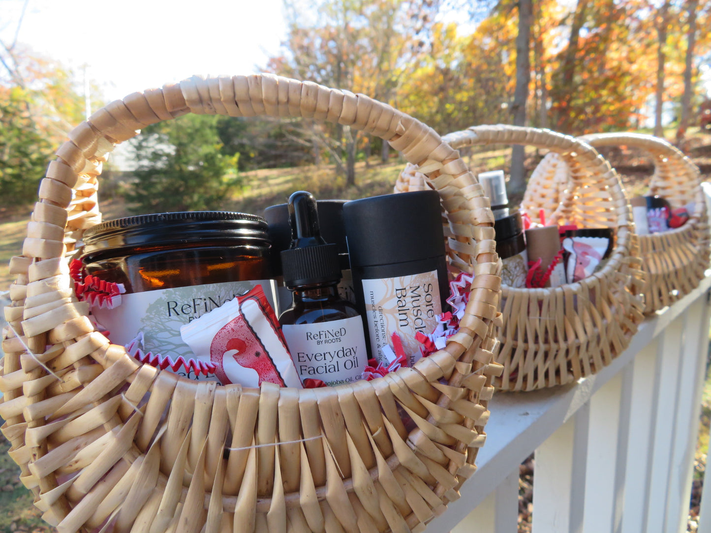 Build Your Own Basket