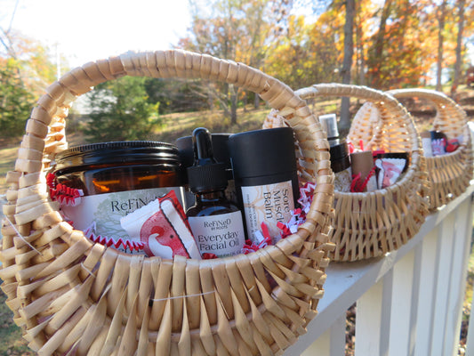 Build Your Own Basket