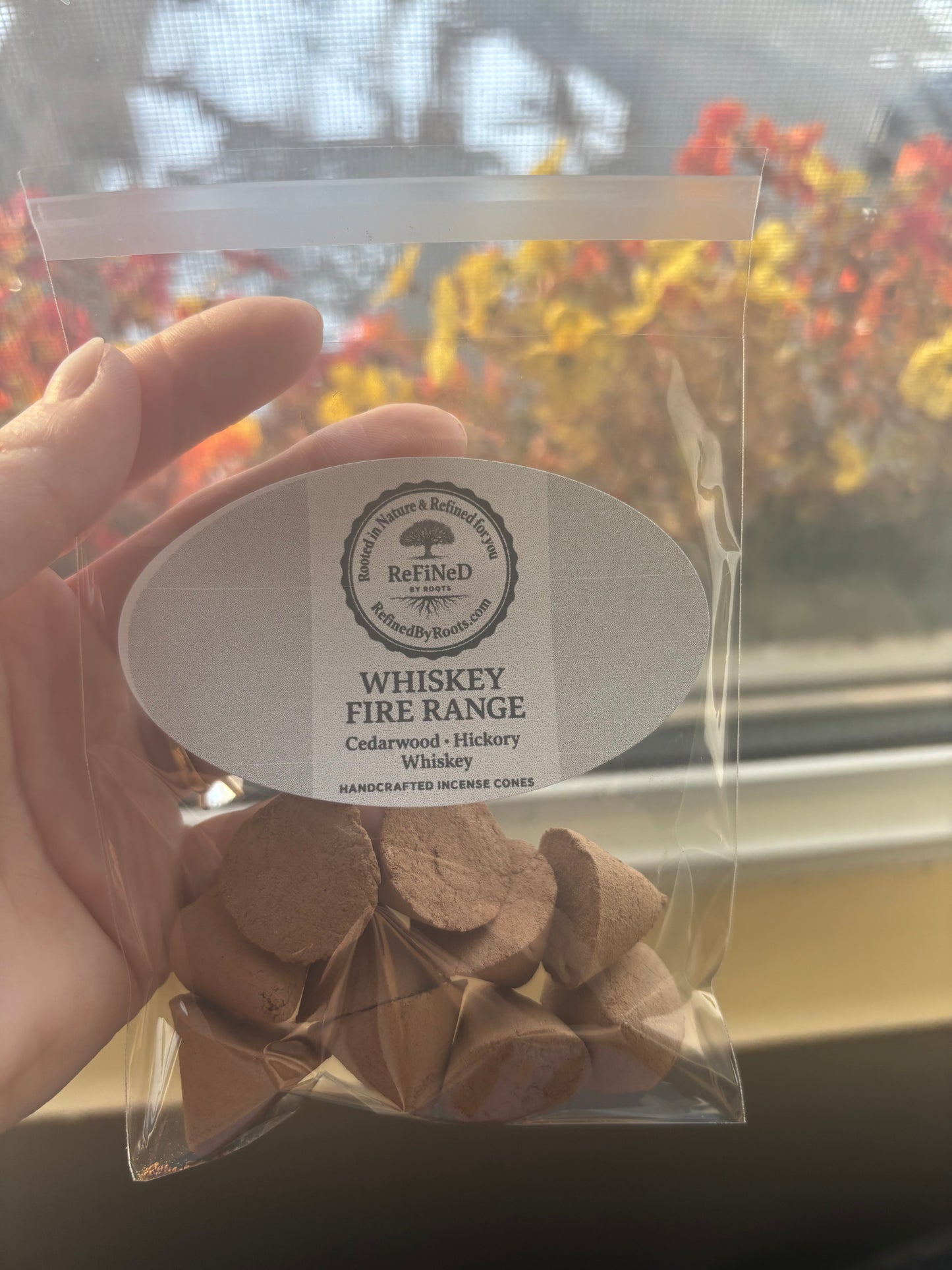 All-Natural Incense (10 cones)