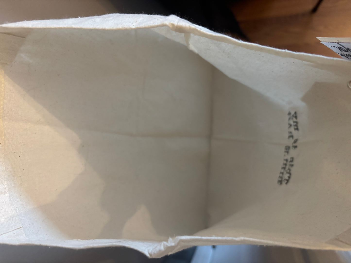 This Is My Bible Bag Canvas Tote