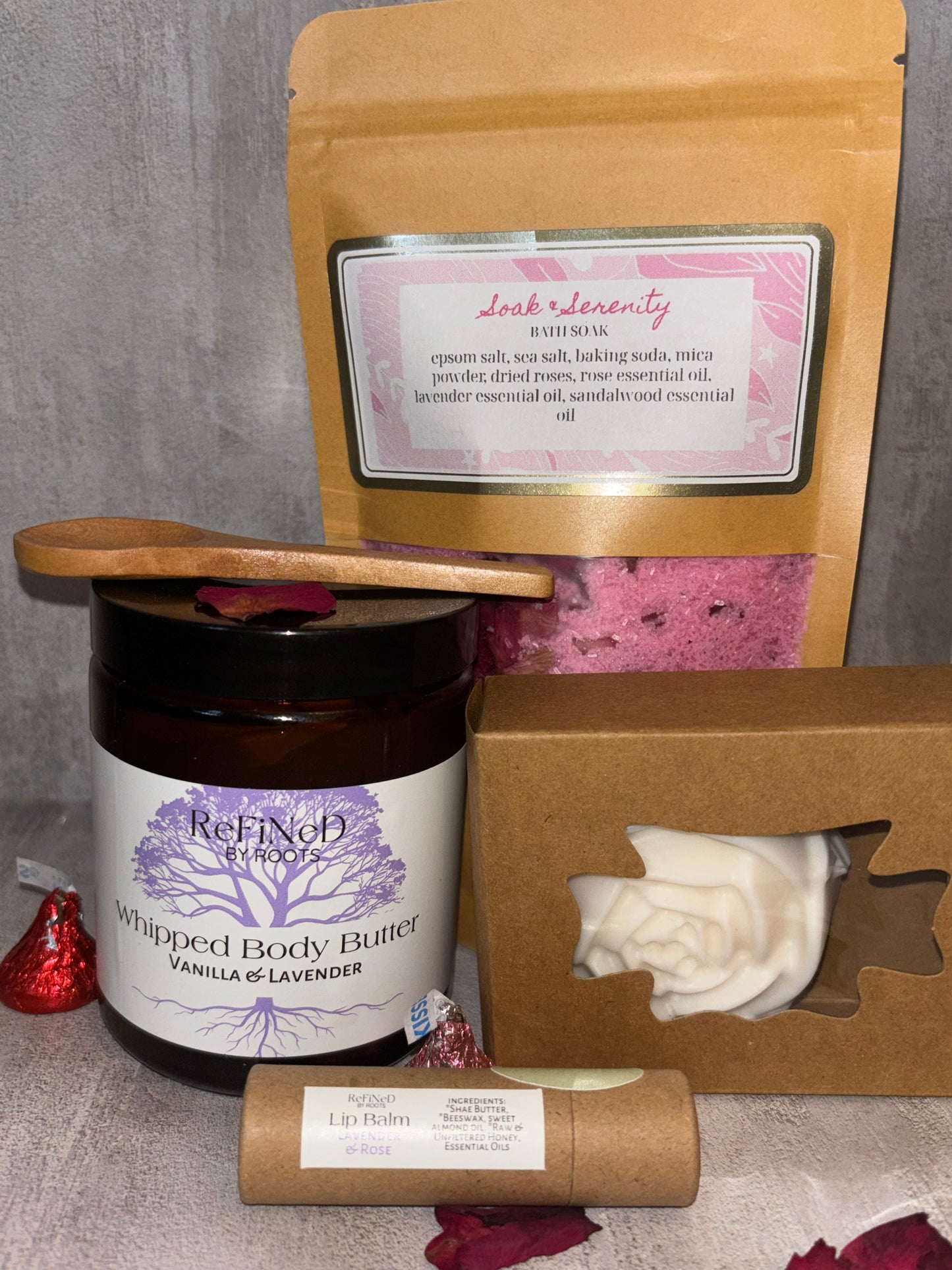 "Self-Care Isn't Selfish" Skincare Set