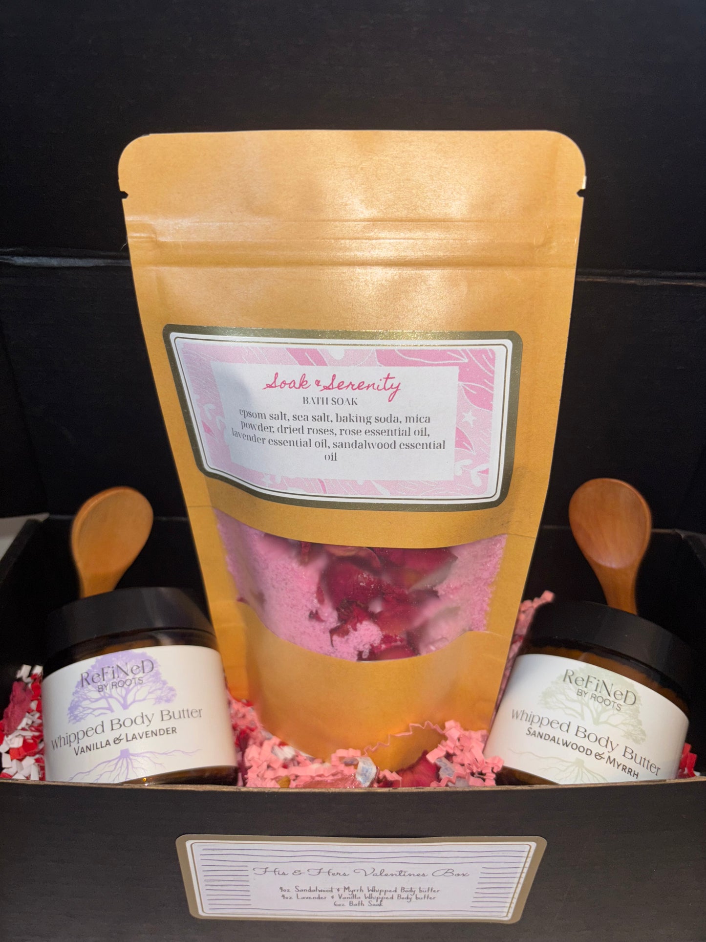 His & Hers Valentines Day Box
