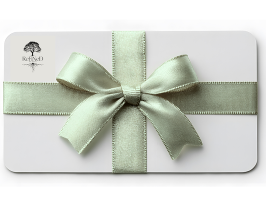 Refined by Roots Gift Card